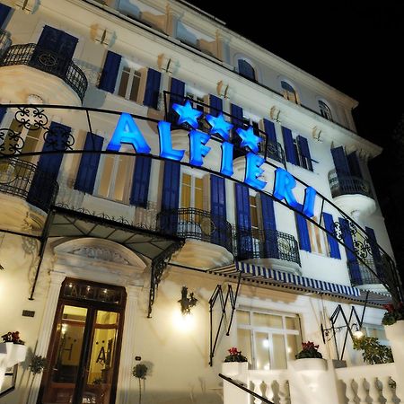 Hotel Alfieri Alassio Exterior photo