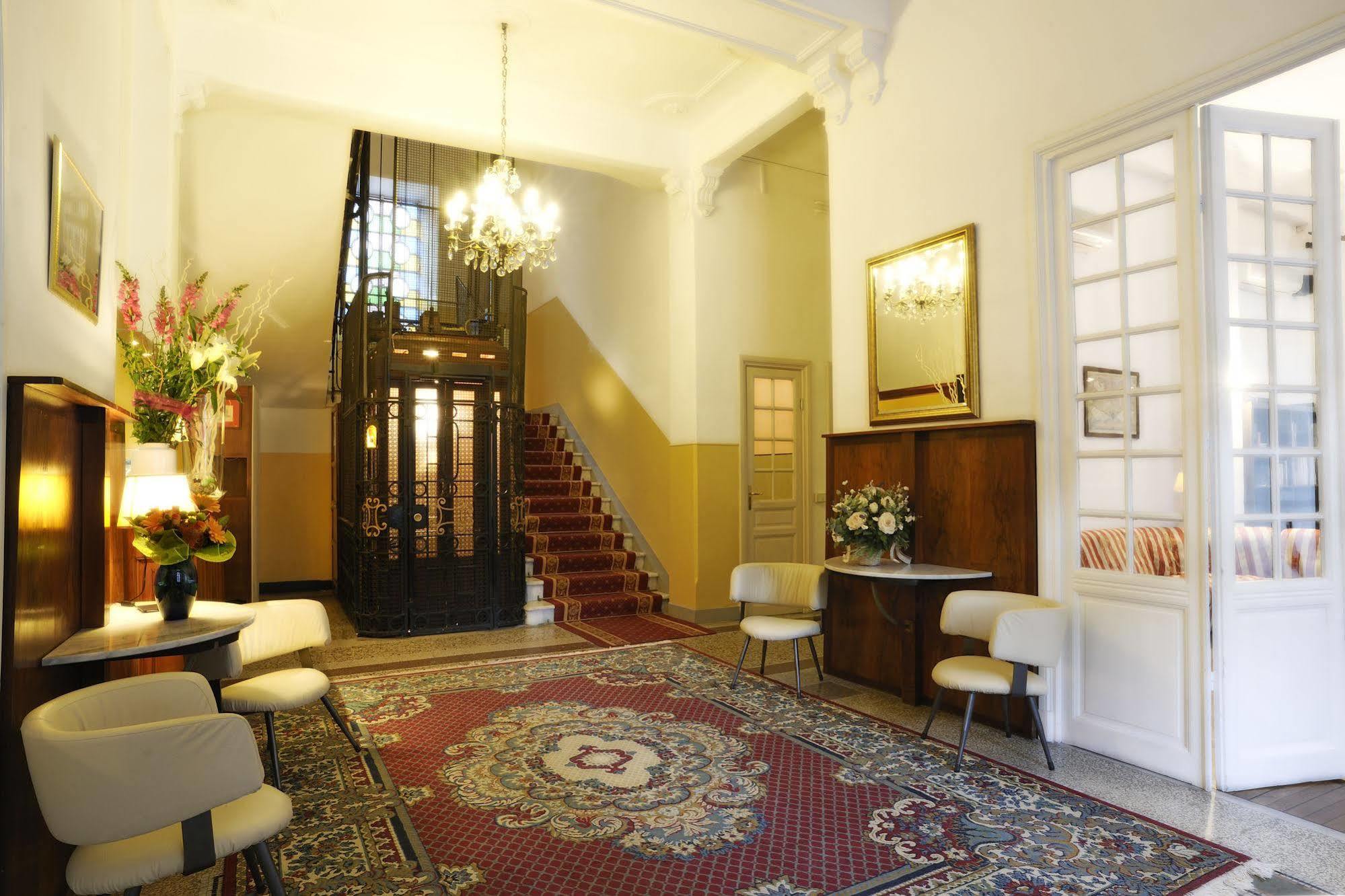 Hotel Alfieri Alassio Exterior photo