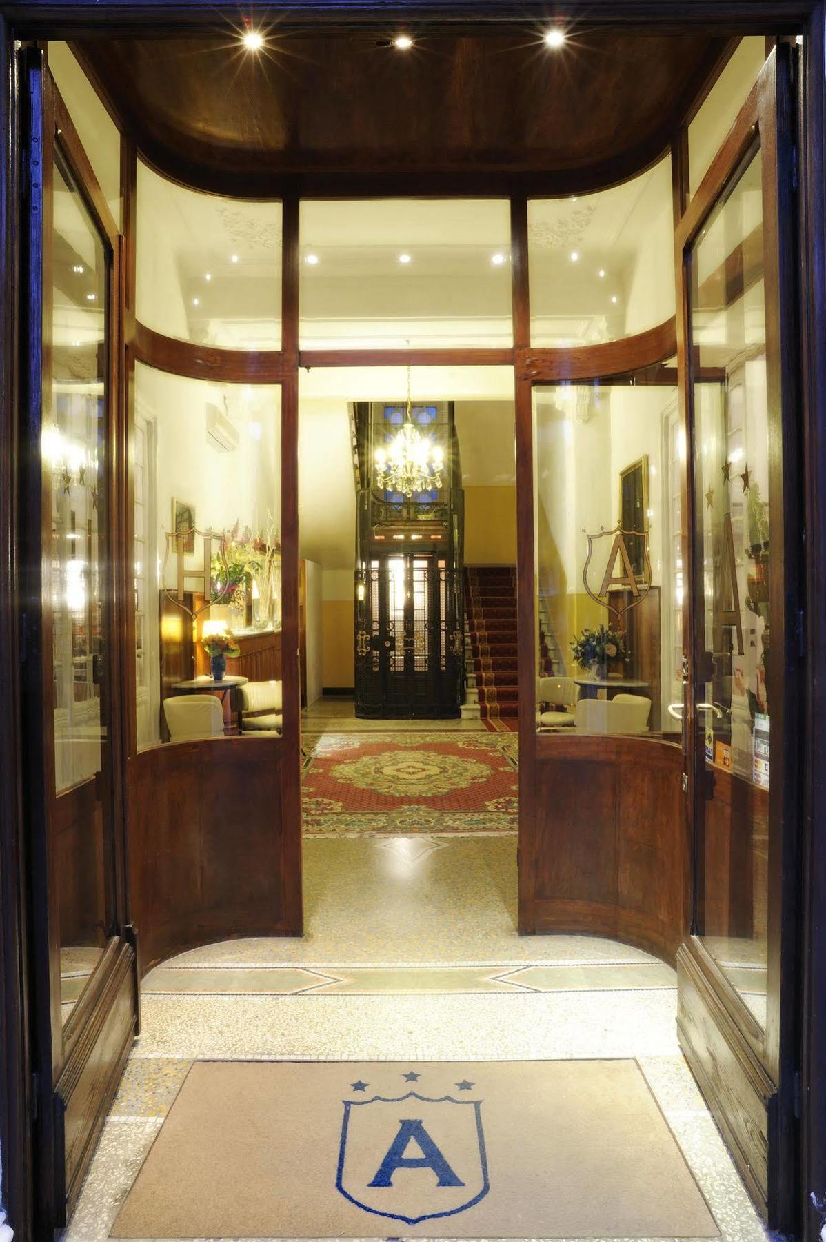 Hotel Alfieri Alassio Exterior photo